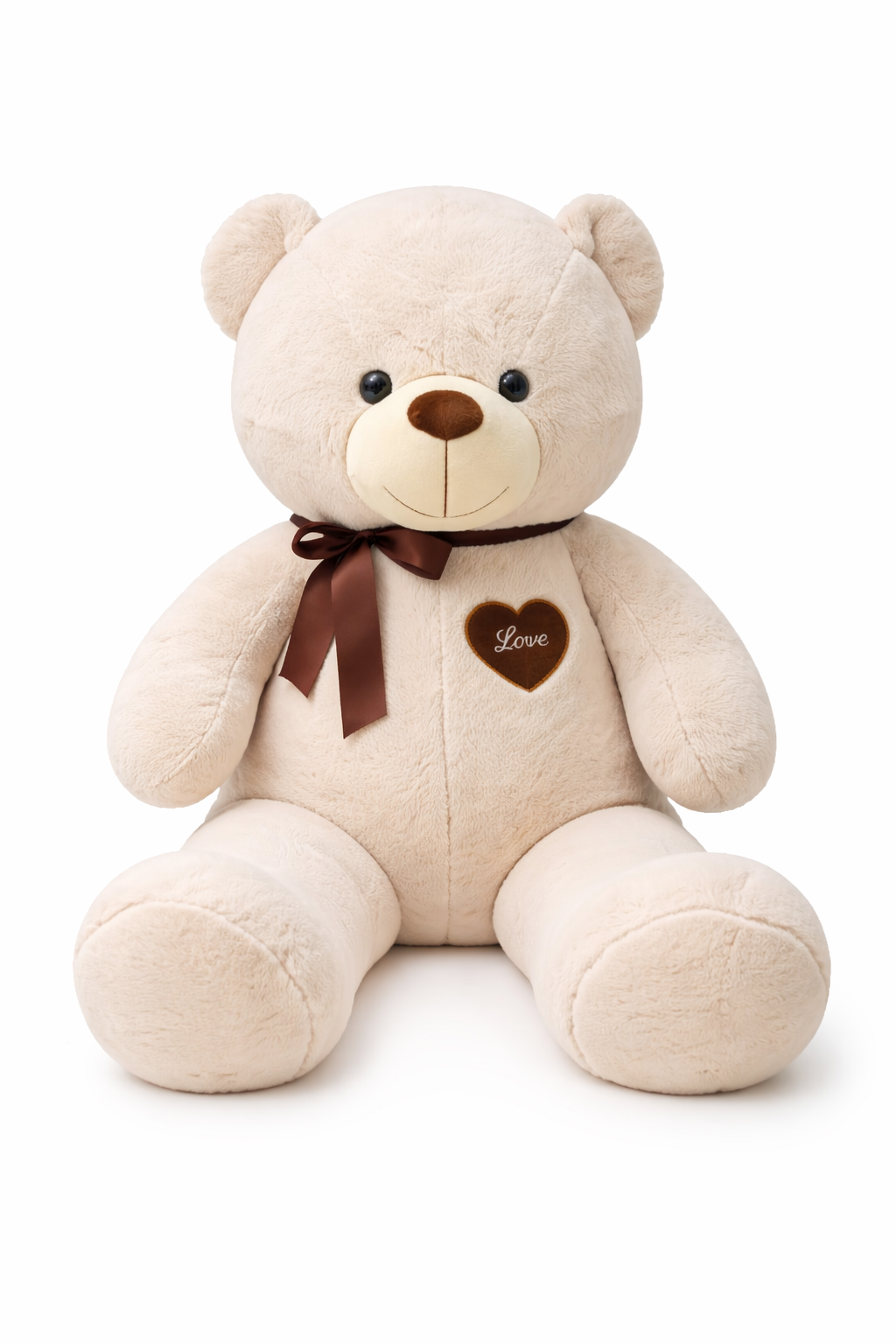 Forever Hug Giant Teddy™ - Eternal Love Bear