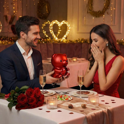 HerTeddyBox™ - Eternal Love Bear