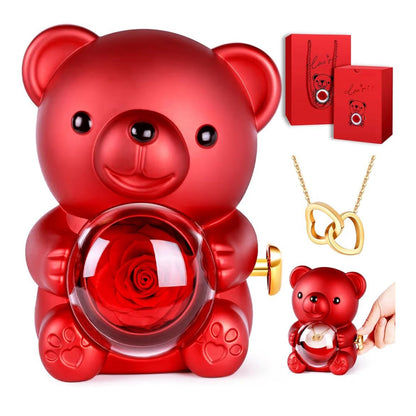 HerTeddyBox™ - Eternal Love Bear