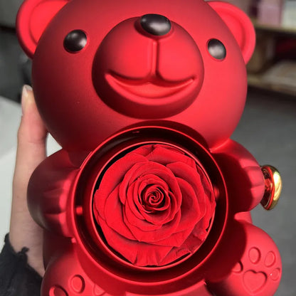HerTeddyBox™ - Eternal Love Bear